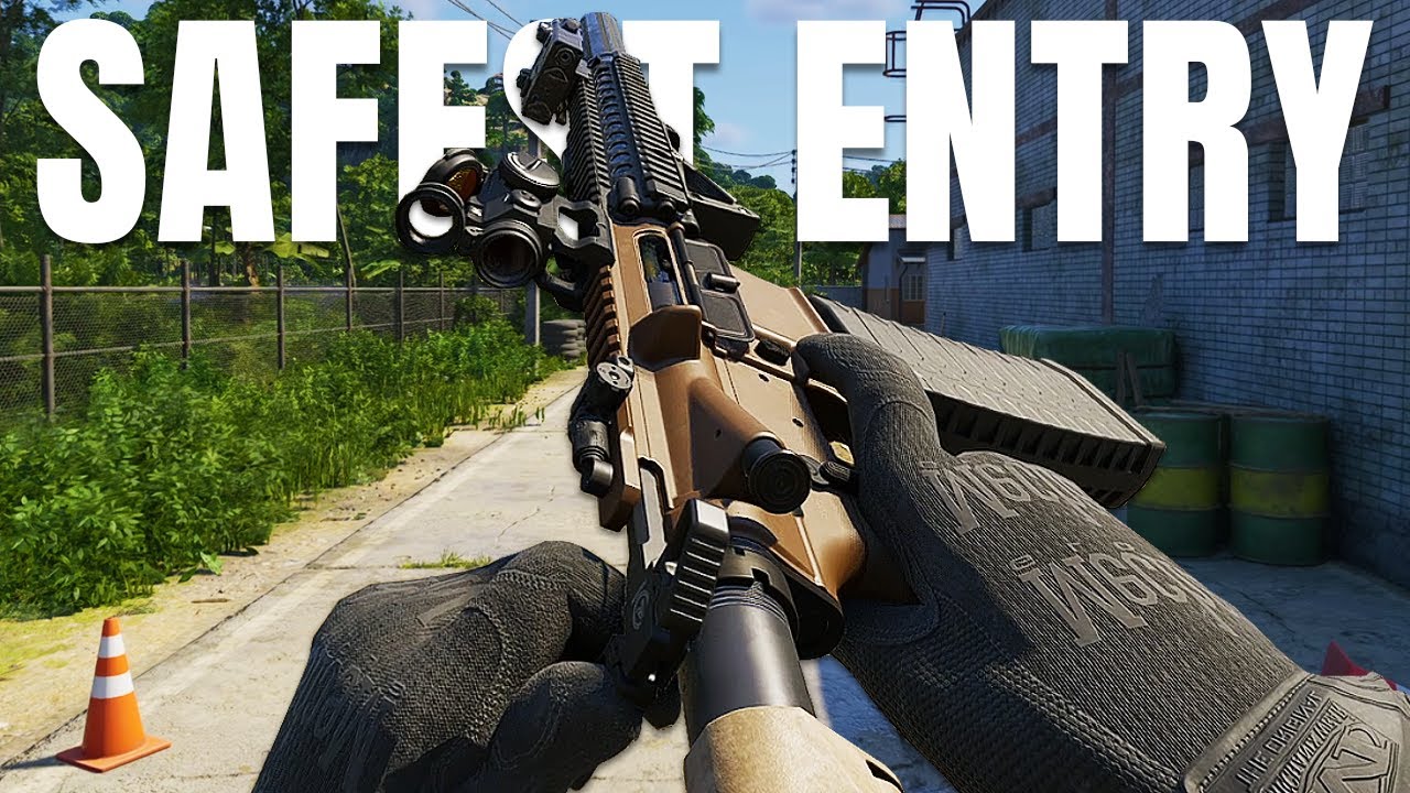Fort Narith Made Easy – Safest Route for Looting Fort Narith