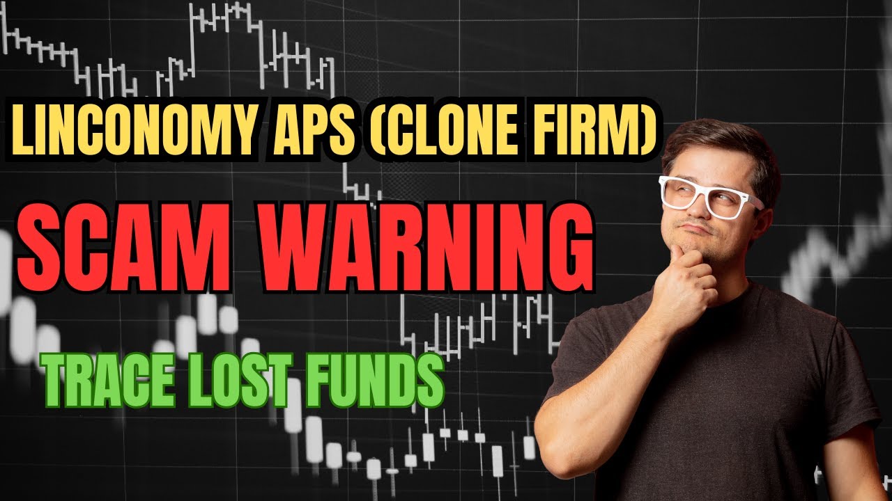 Linconomy ApS (Clone Firm) Review: SCAM Investigation | Trace Your Lost Funds | 2025 Investor Alert