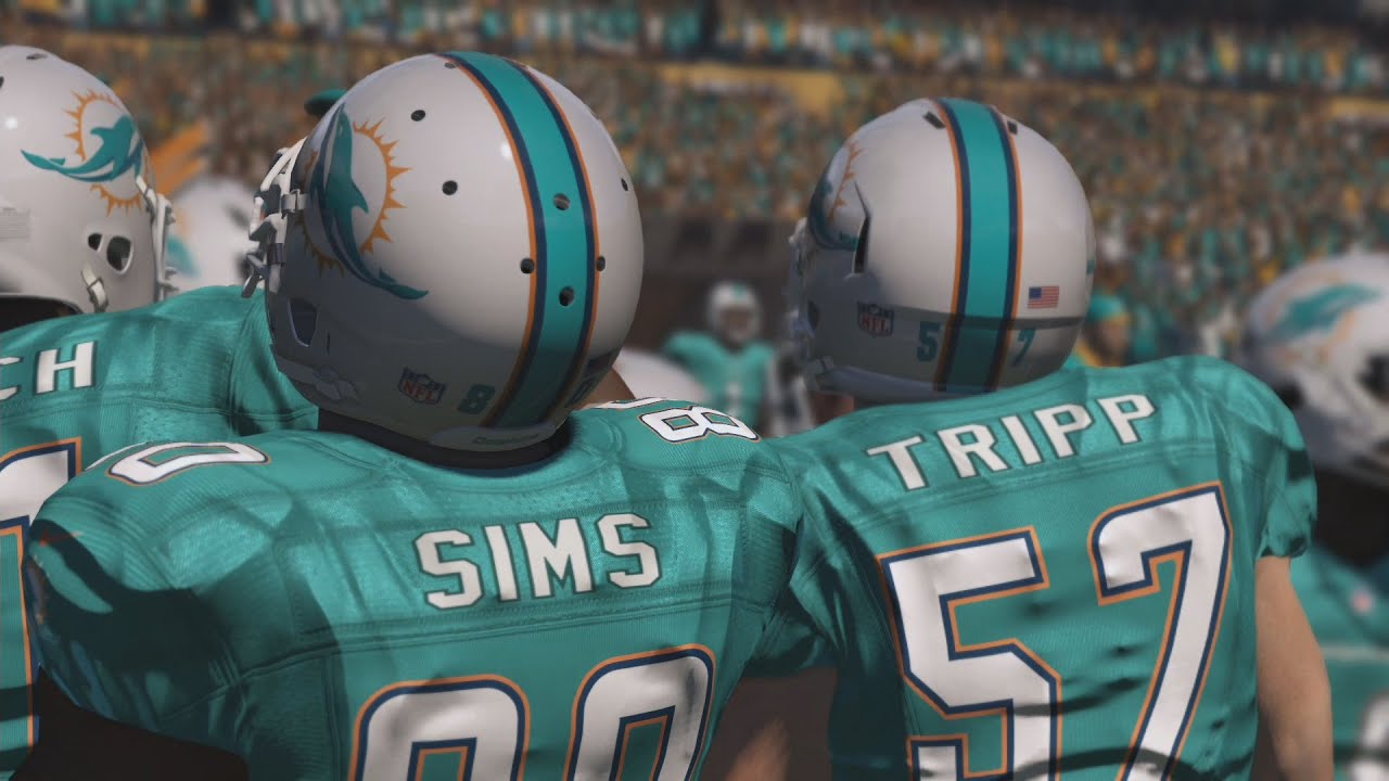 Madden 15 Career Mode - #1 Ranked Defense