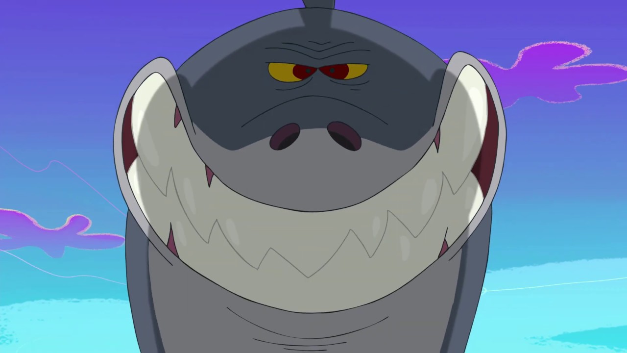 हिंदी Zig & Sharko - Aqua Golf ⛳ Full Compilation 2019 - Hindi Cartoons for Kids