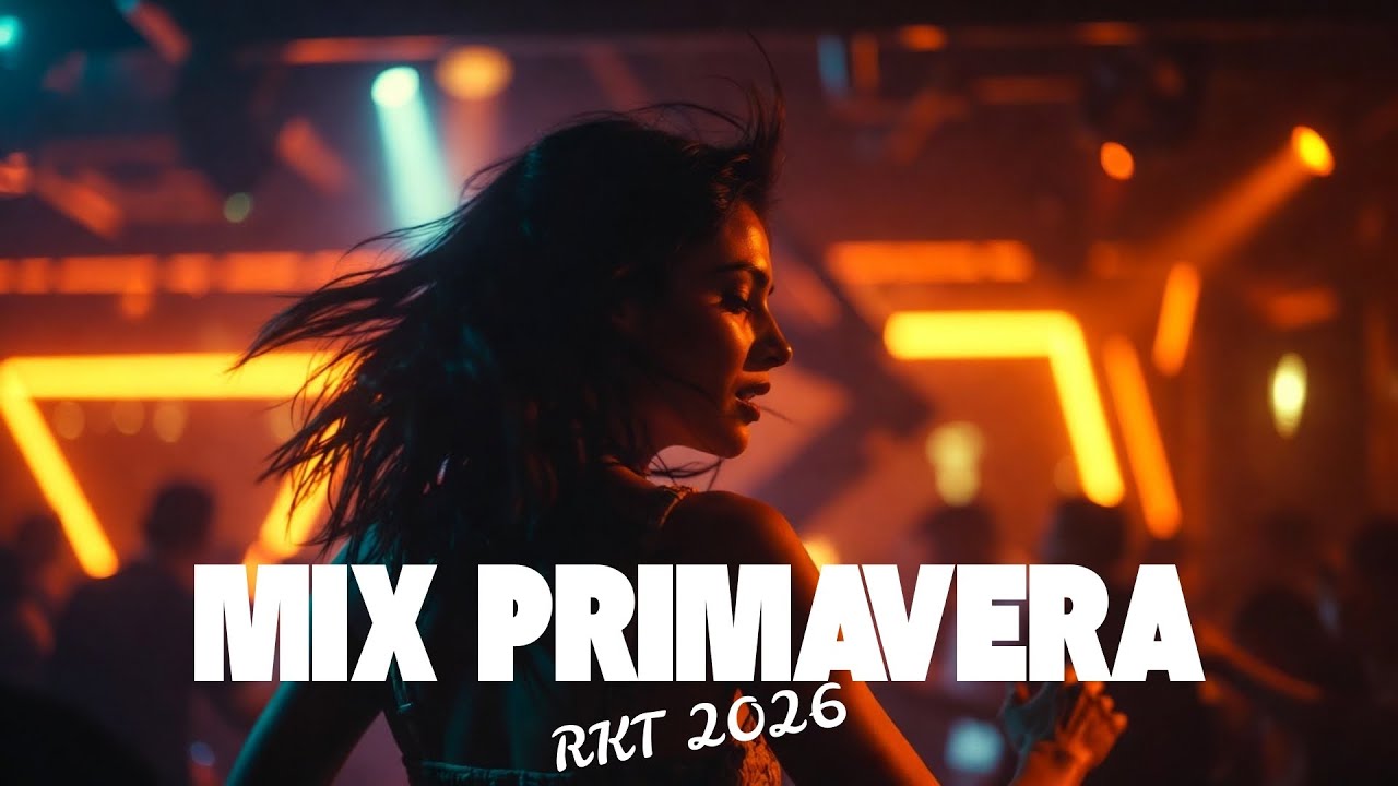 RKT & Turreo 2026 🔥 Lo Mejor del Año | Party Mix