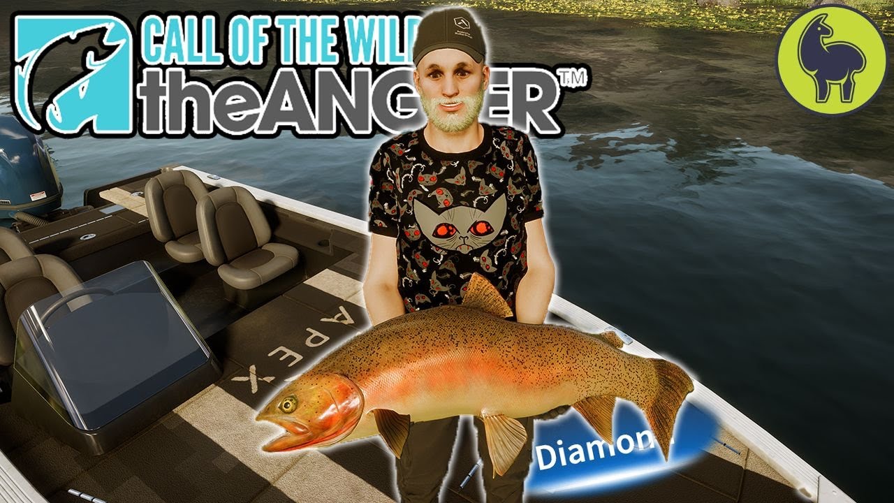 Trout Fishing on Golden Ridge | Call of the Wild: The Angler (PS5 4K)