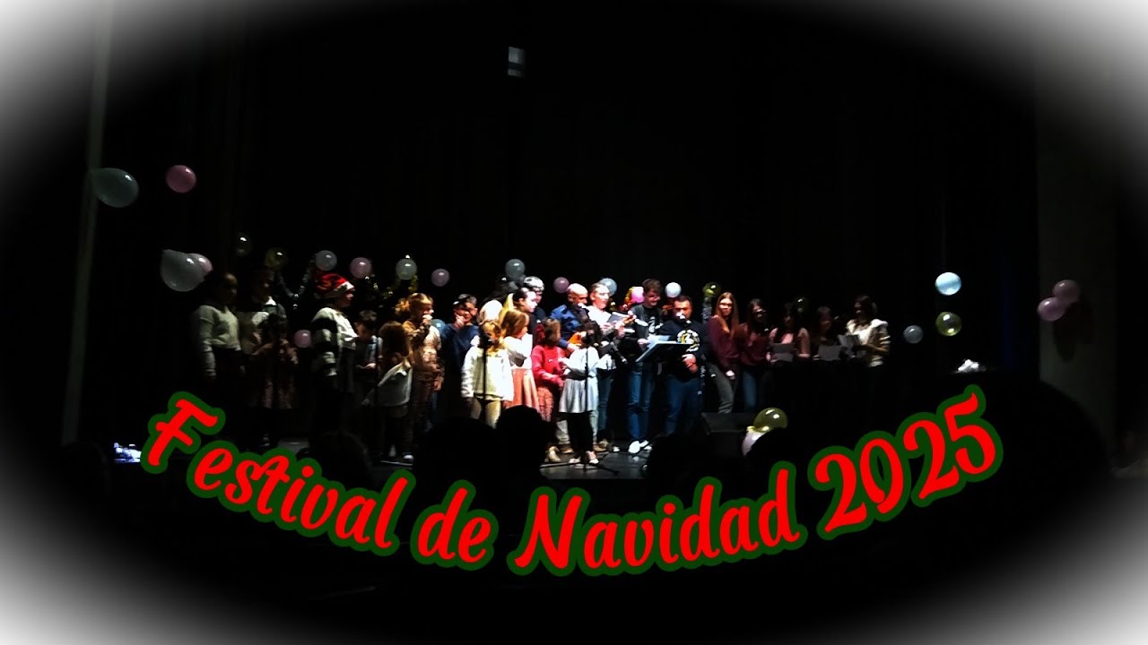 A Pobra do Caramiñal | Navidad 2025 | Festival de Nadal