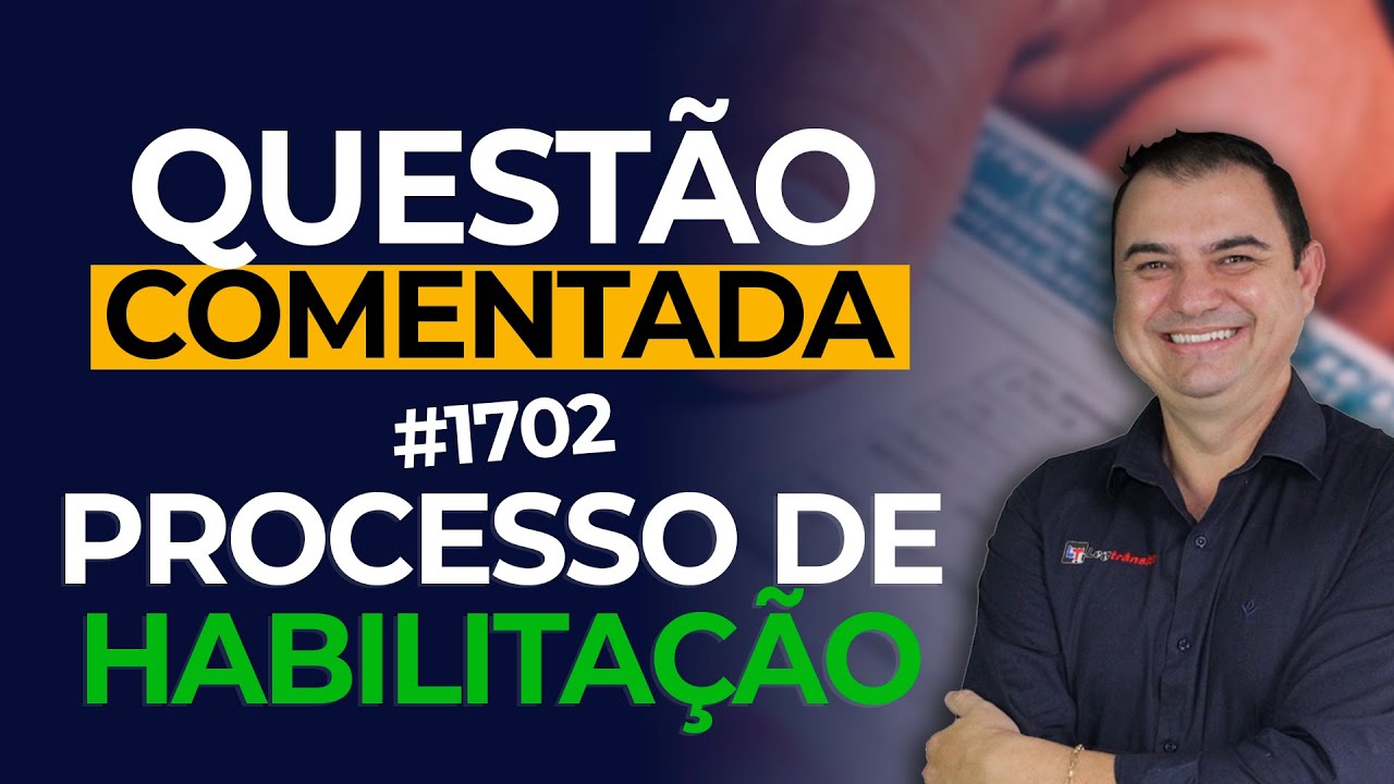 A permissão para dirigir tem validade de: #1702