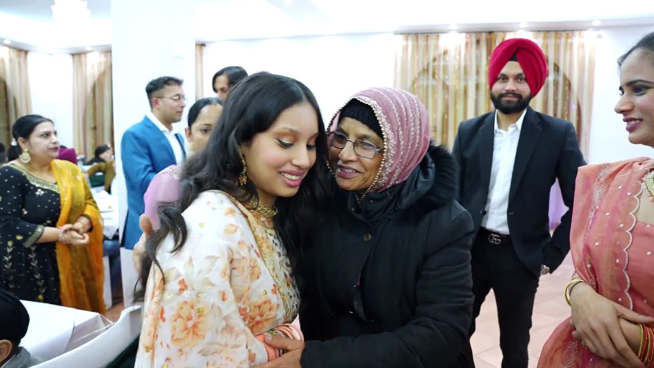 Gurnam & Gurpreet | 18th Birthday Celebration