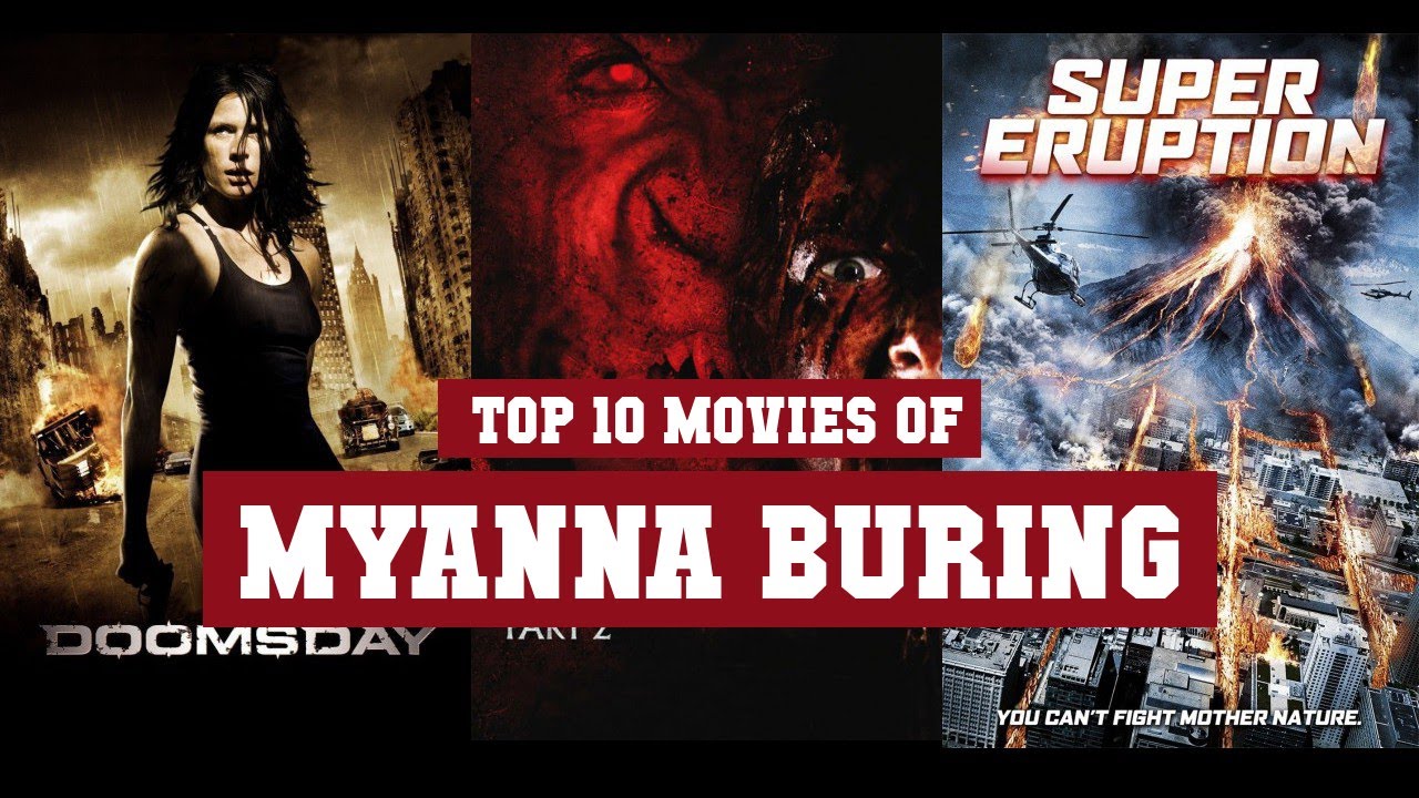 MyAnna Buring Top 10 Movies | Best 10 Movie of MyAnna Buring