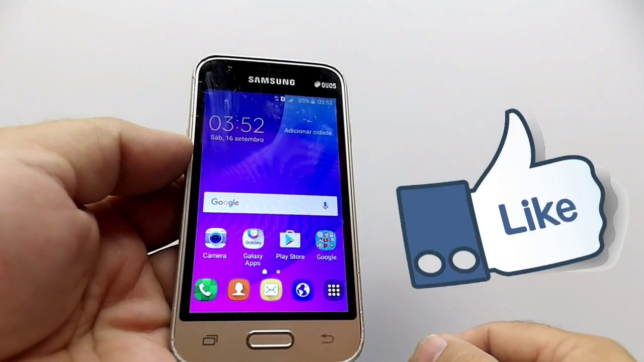 Remoção de conta GOOGLE Samsung J1 apos formatação incorreta - Recuperação de Celular