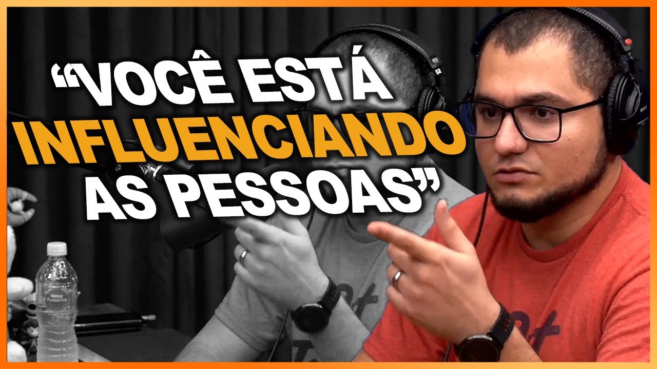 CONVIDADO DISCUTI COM MONARK SOBRE O USO DA M4CONHA