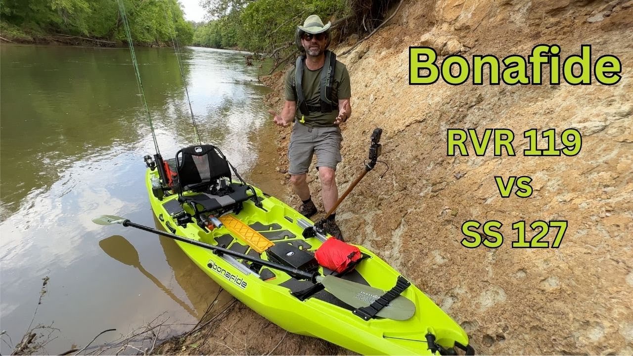 Bonafide RVR 119 Overview / Comparison   -  RVR 119 vs SS127  - Independent non endorsed review