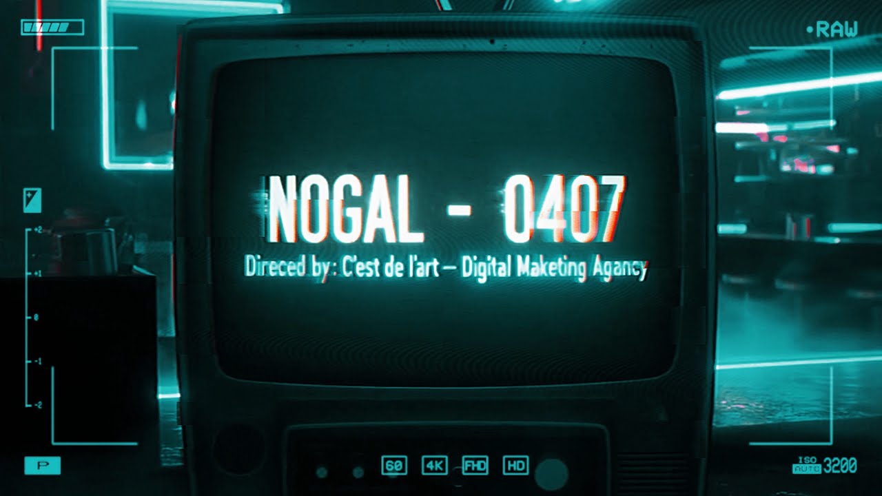 Nogal - 0407 (Official Video)