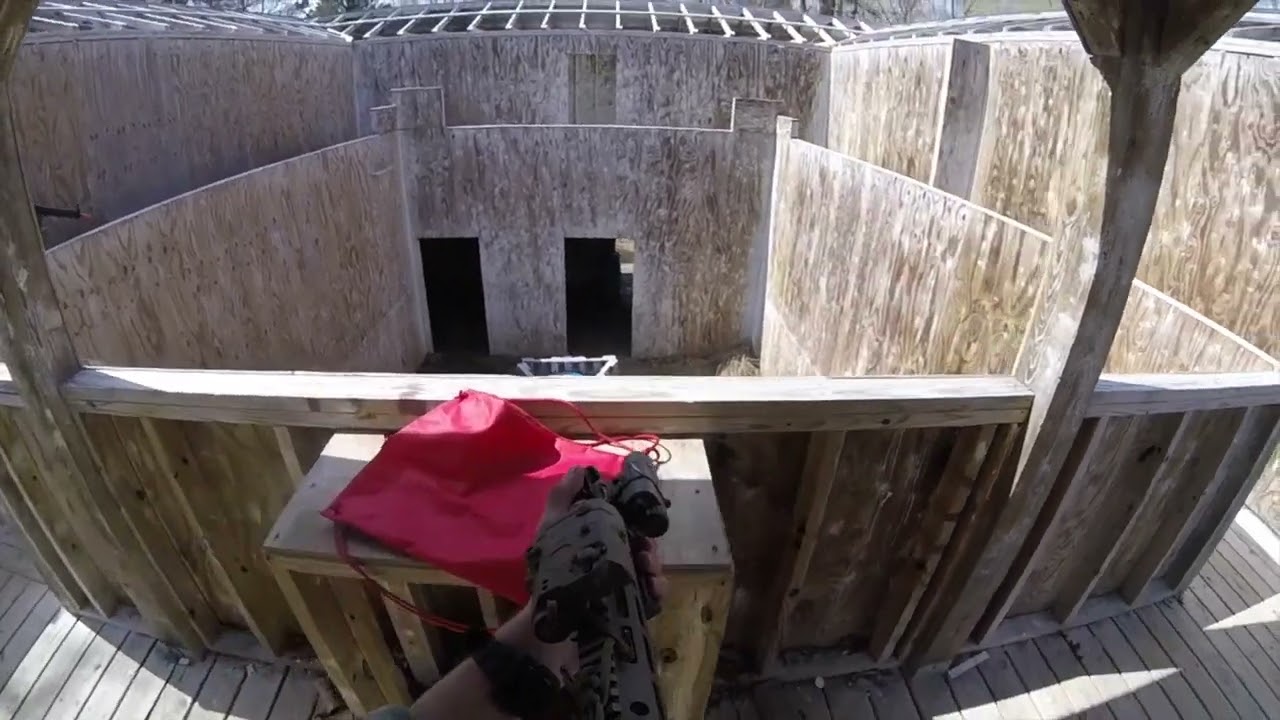 Airsoft | Xtreme Kombat Durham, NC USA | Video 2 | 3-19-2022