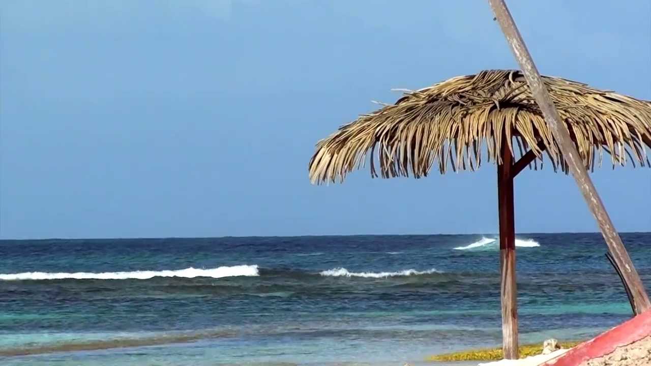 Saint-François, l 'Anse des Rochers, Guadeloupe