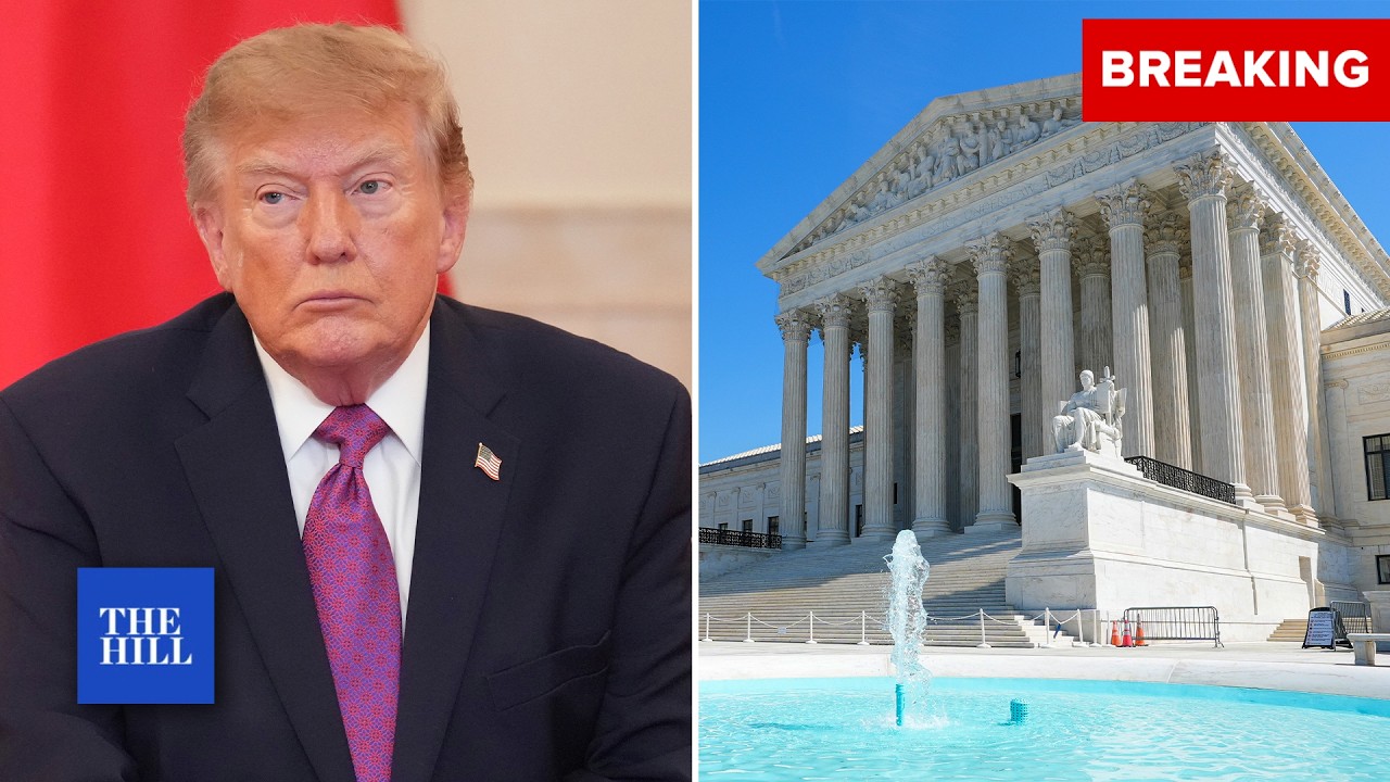 СРОЧНО: Верховный суд присудил Трампу победу в споре о базе данных избирателей