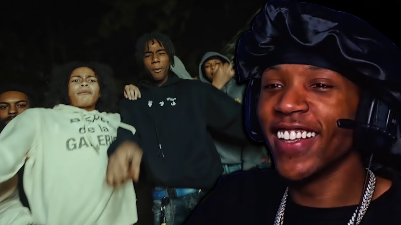 Silky Reacts To DD Osama X BBG Steppaa - Catch Up (Shot by @RARI DIGITAL ) (Prod by Kosfinger)