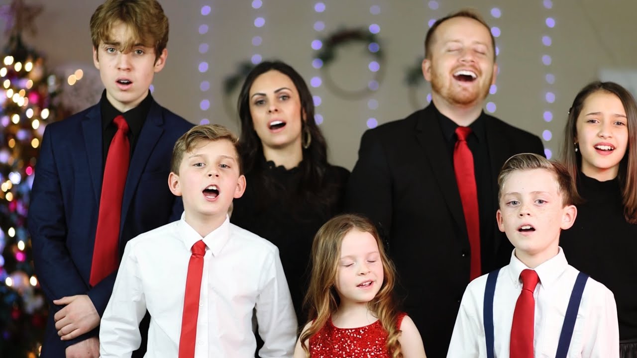 Where Are You Christmas? Cover: by The Luz Family