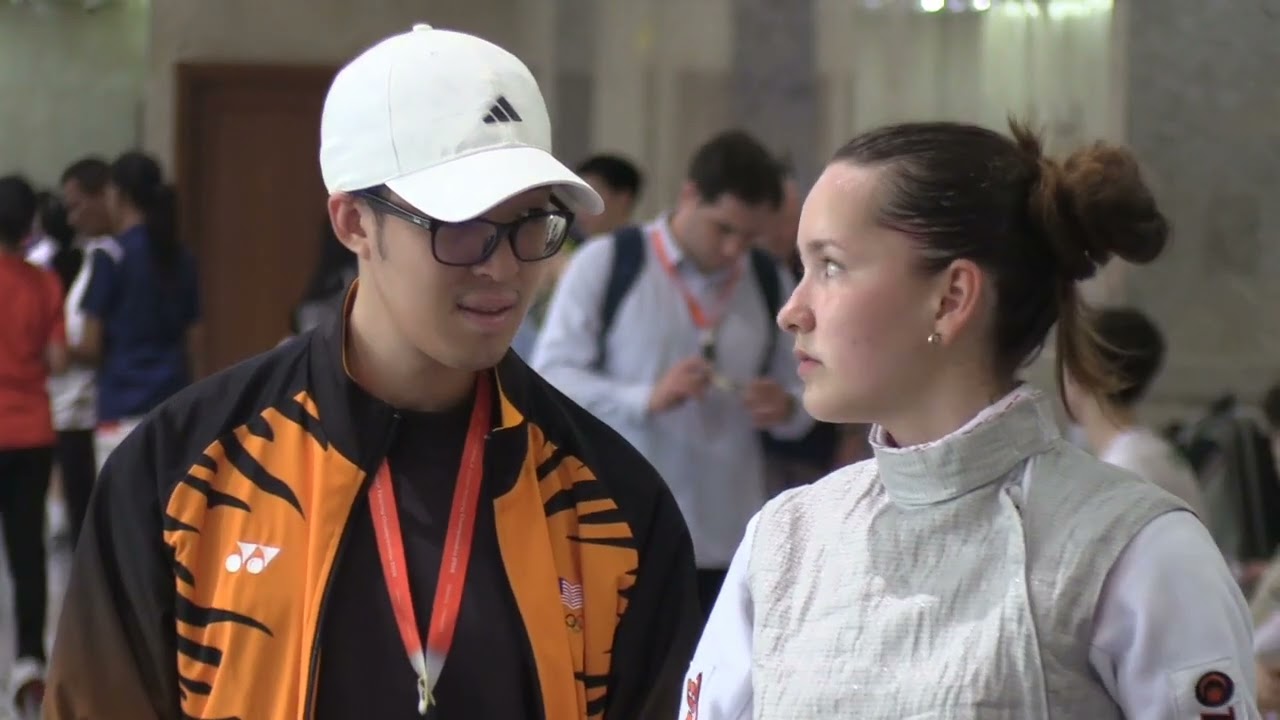 KEJUARAN  ANGGAR CADET & JUNIOR SE ASIA 2026 