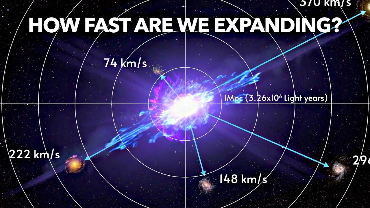 How One Supernova Measured The Universe