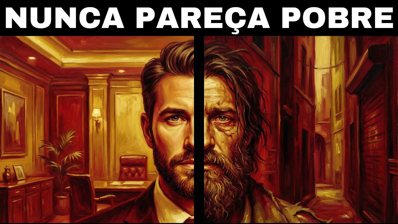 Nunca Pareça Ser Pobre, Tudo Vai Trabalhar Contra Você - Maquiavel