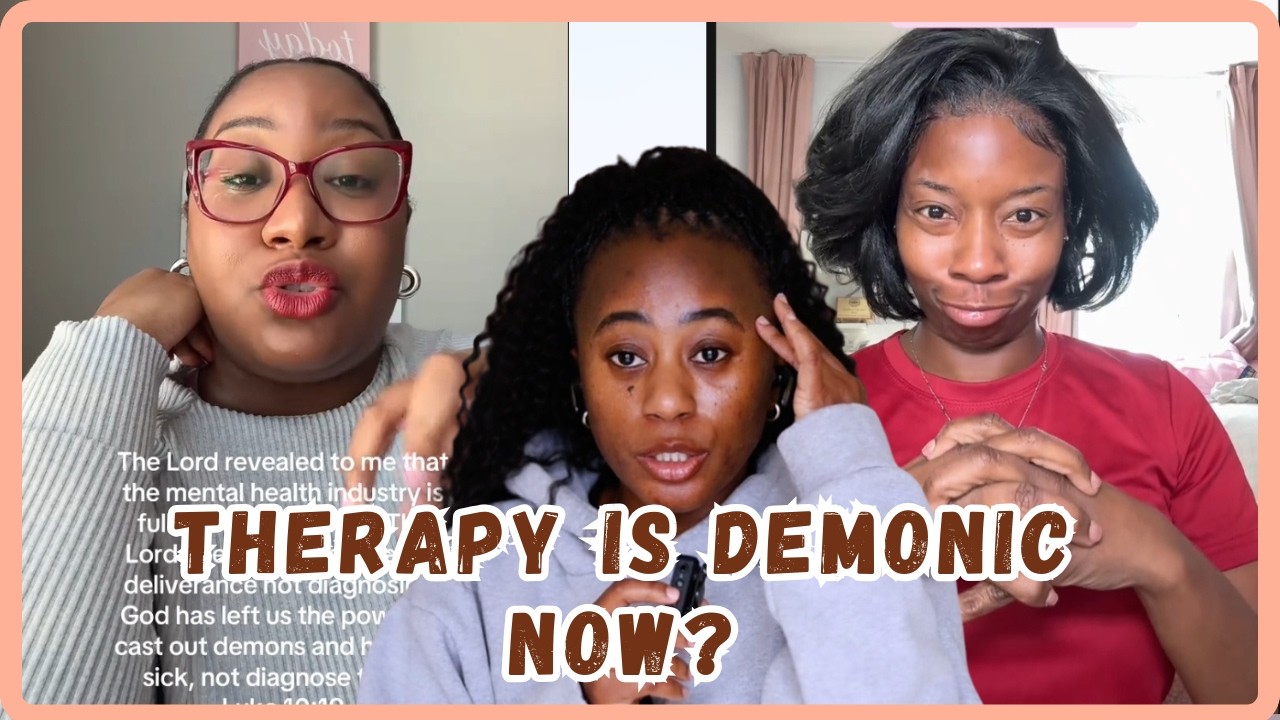 Licensed Therapist Gave Up Her License Claiming God Called It Demonic - Viral Video