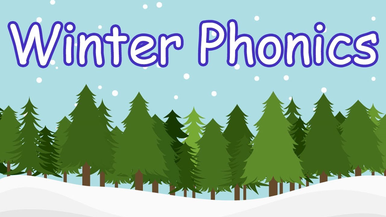 Winter Phonics ❄️