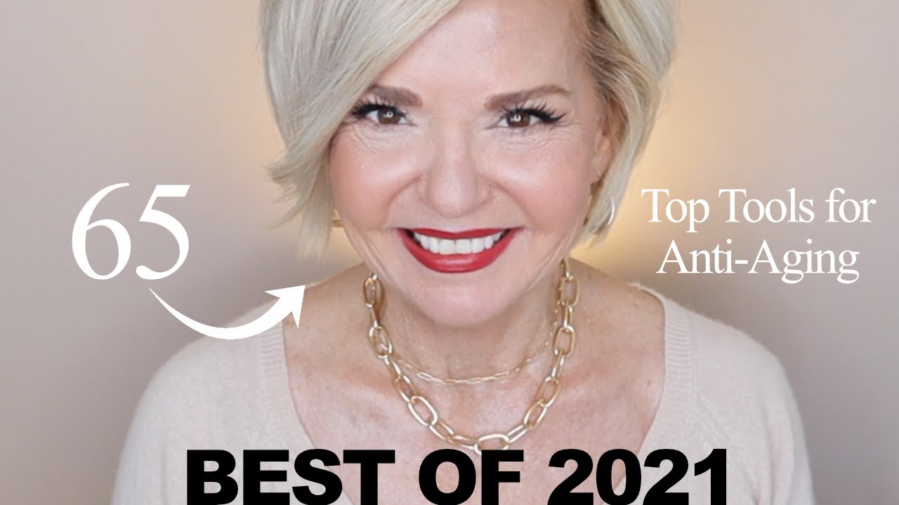 The ULTIMATE Anit-Aging Skincare Devices - BEST OF 2021 Over 50