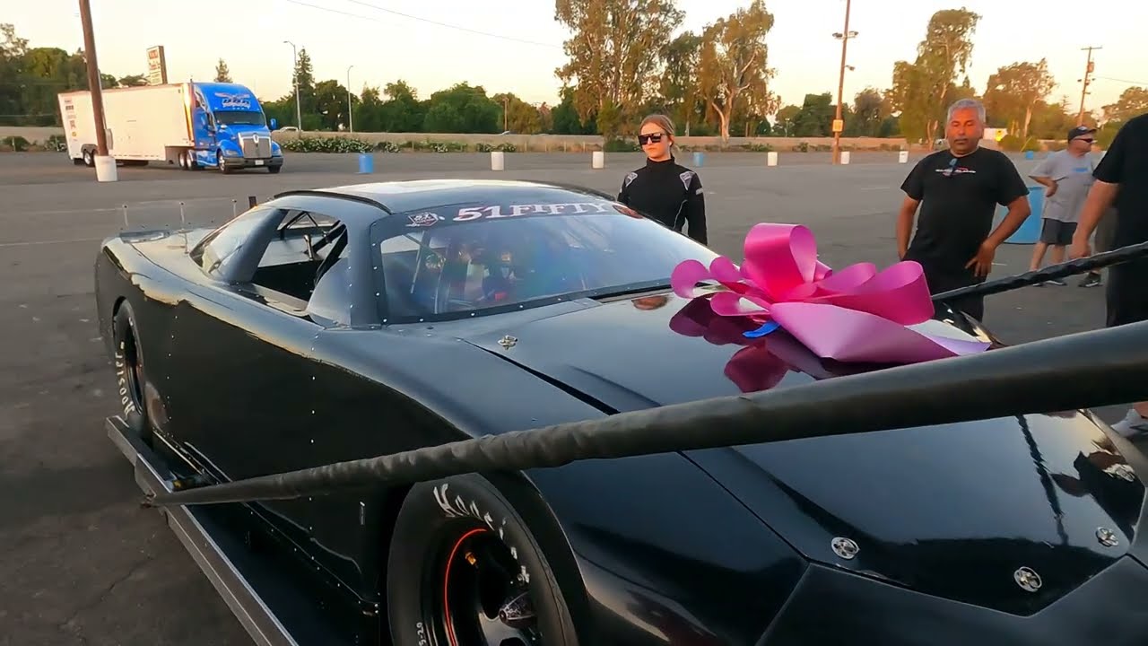 Incredible Surprise: Kylie Glick's New Race Car for Her 13th Birthday