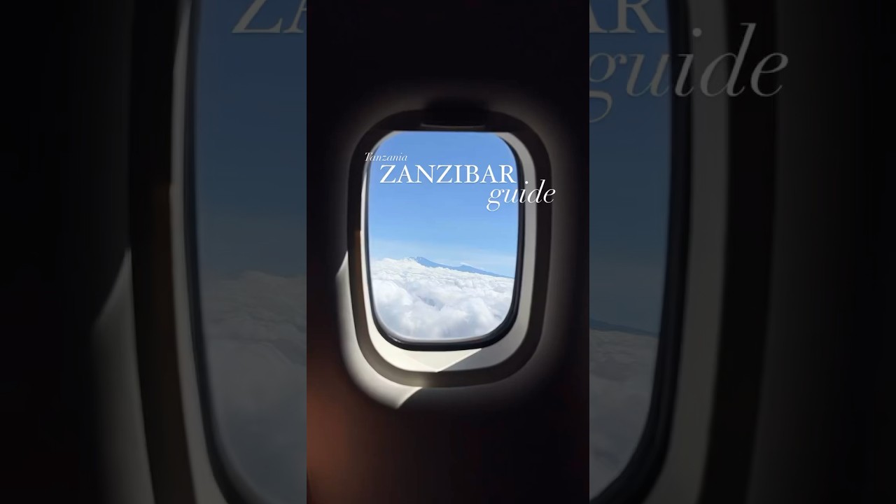 Zanzibars Travel Guide 2024 - Best things to do #zanzibar #travelguide