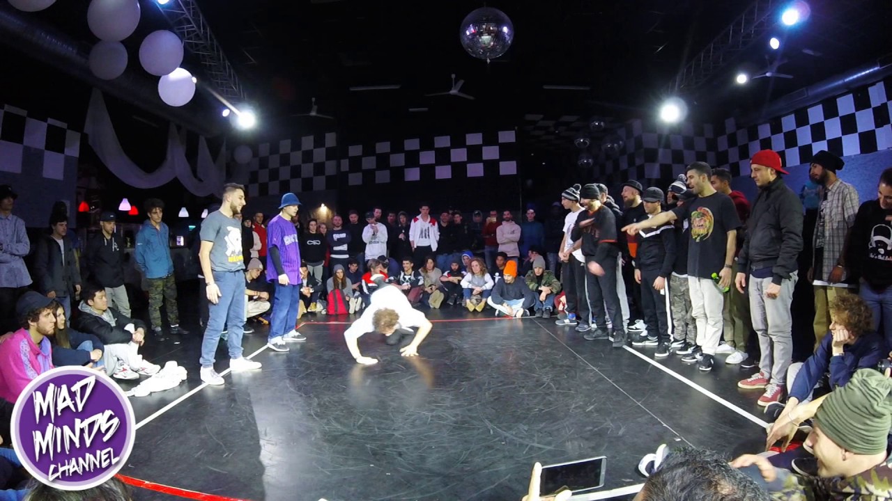 Onel & Sapa vs Yaio & Lucio | World bboy classic Italy 2017| Semifinal