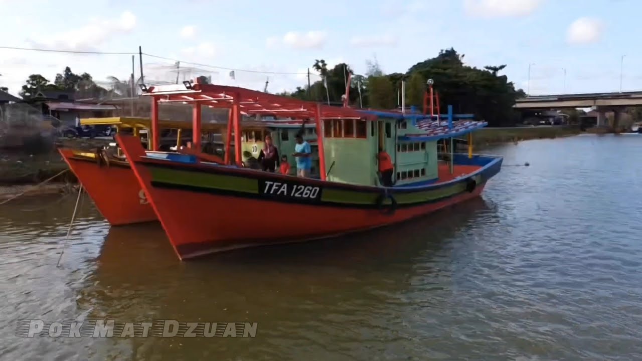 wajah baru mutor klaut TFA1260 bernadikan Injin Mitsubishi 6D22