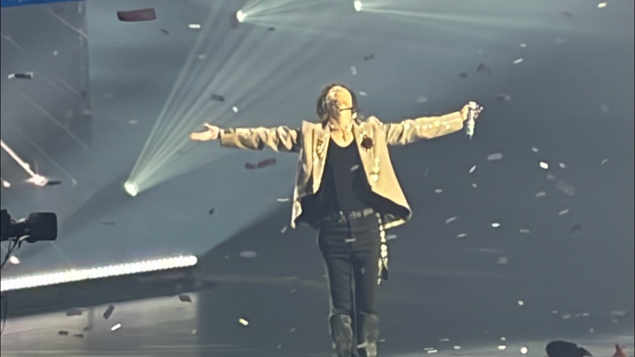 Taemin Las Vegas Criminal Full Performance [Solo veil concert] January 16th 2026