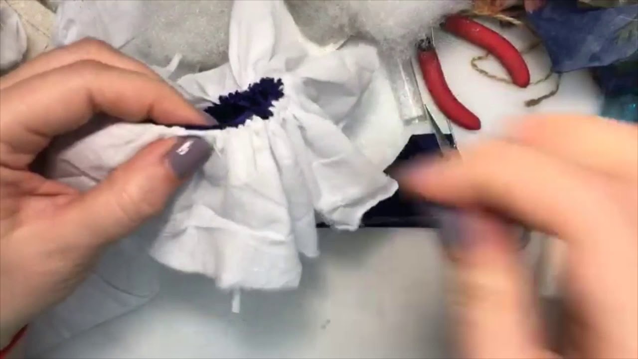 Текстильные грибы/ Textile mushrooms