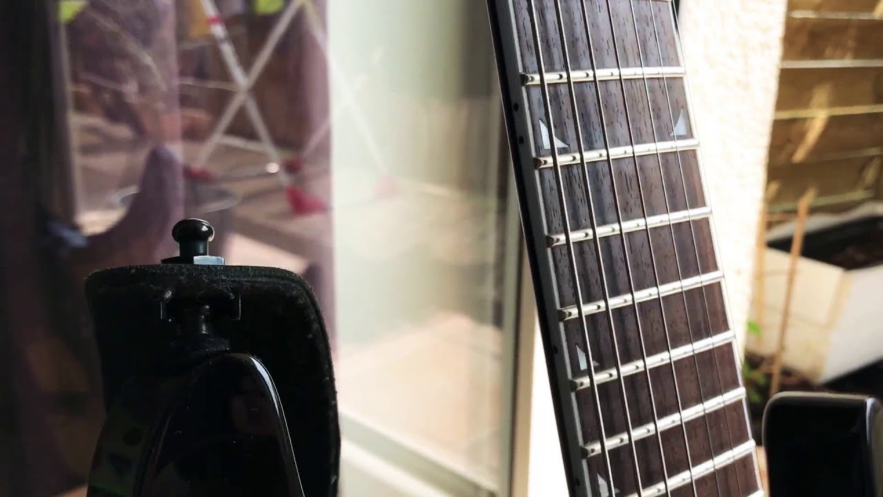Jackson soloist SLATHX 3-7 GB