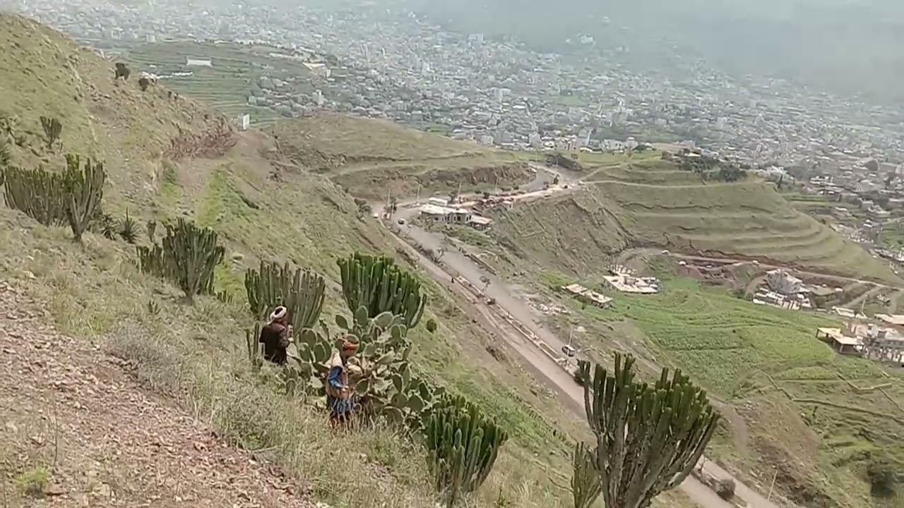 من جبل المورم محافظه إب الاتجاة الأخر تعليق مأمون أسكندر