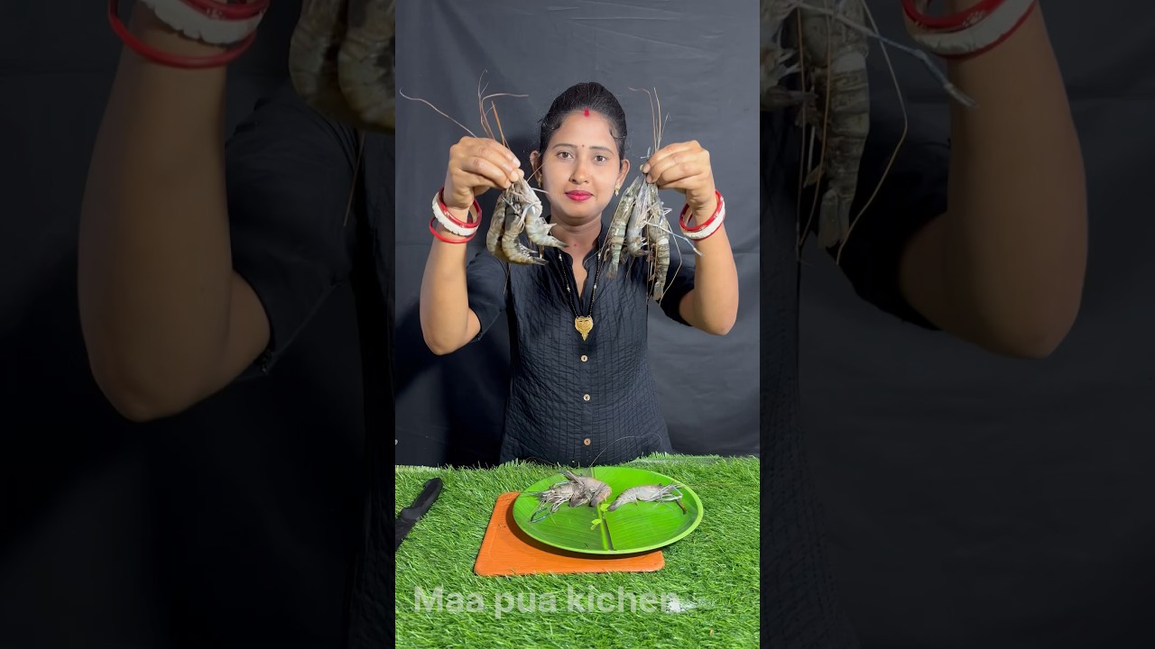 Special prawn#chingudi