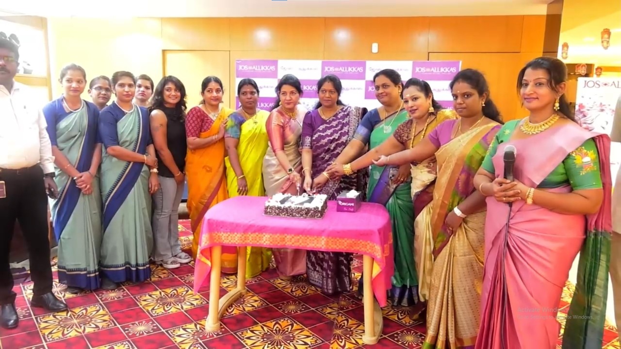 Jos Alukkas Women’s Day Celebration-2026 @Vellore