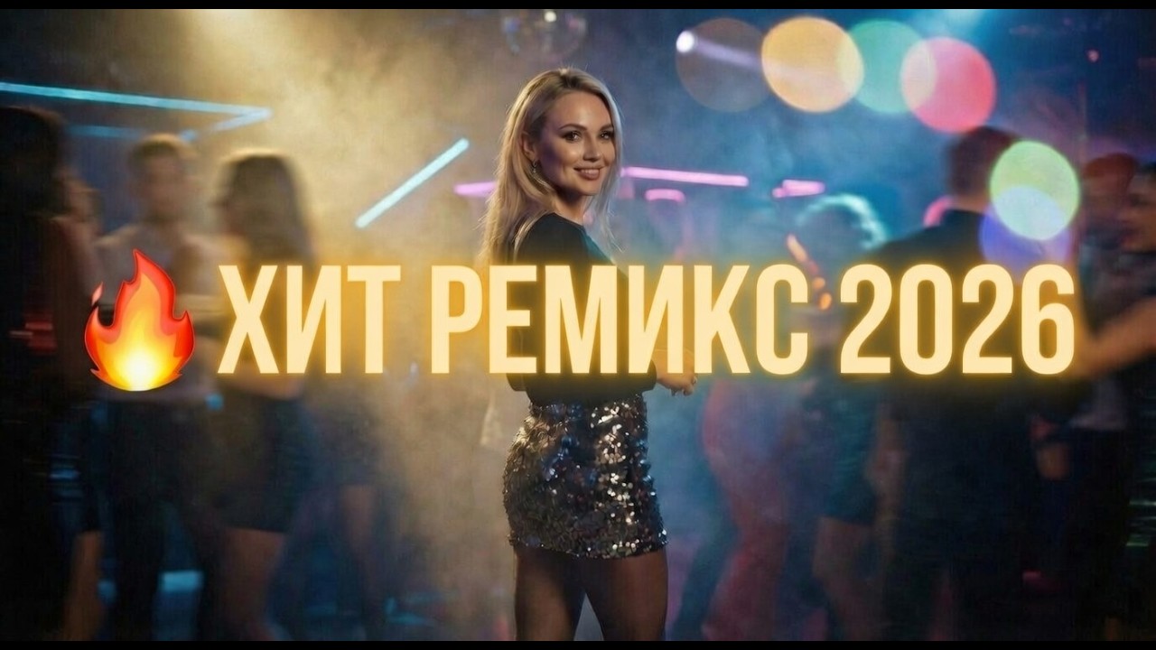 🔥 ХИТ РЕМИКС 2025 - Лучшие Песни Подряд 🎵 Музыка Без Остановок | Топ Хиты СНГ