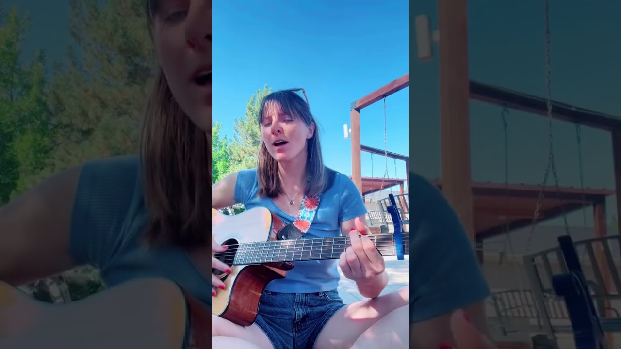 I lost my friend and this song spilled out of my heart. Yampa Valley - Ashe Berton Music 