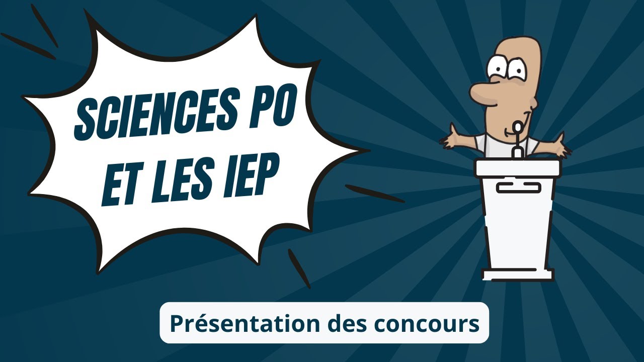 Pr&eacute;parer Sciences Po et les IEP - Les concours