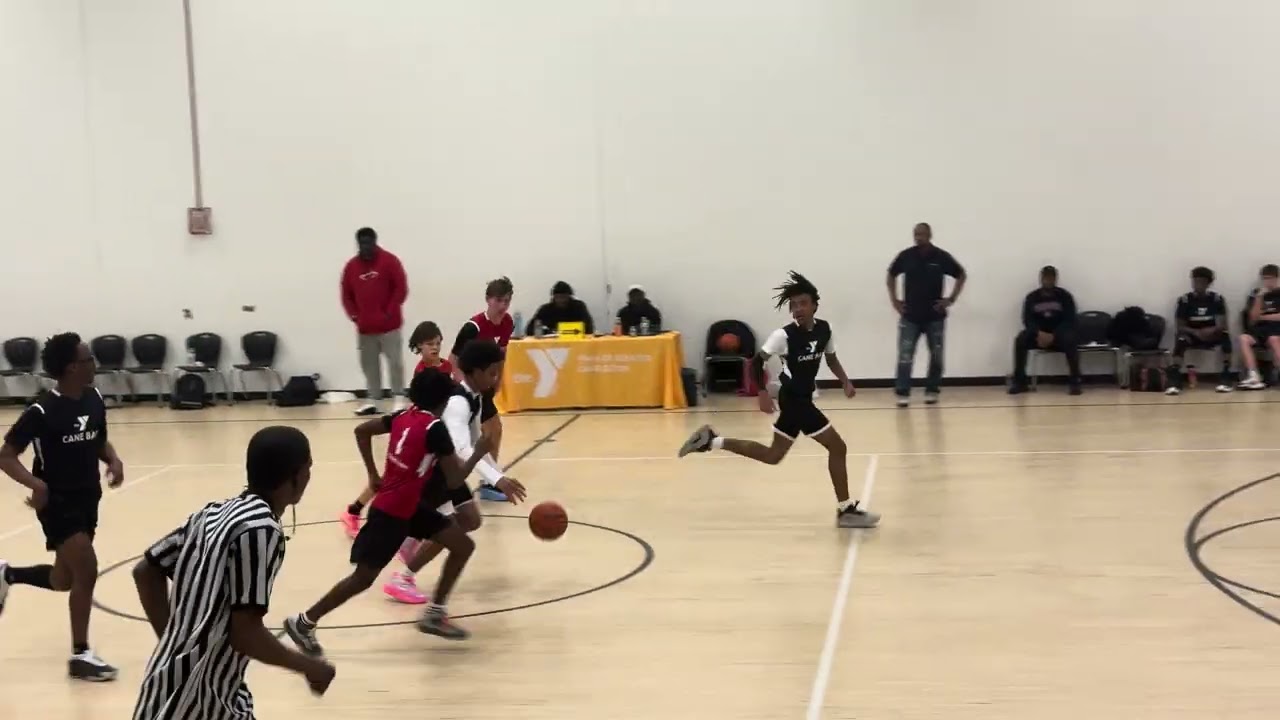 Elijah Game 4 pt 3