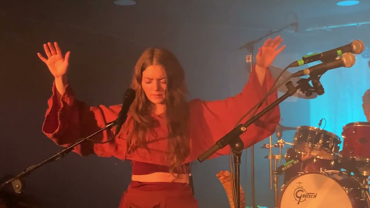 Kalandra - Borders (live, Cologne, 11.09.2024)