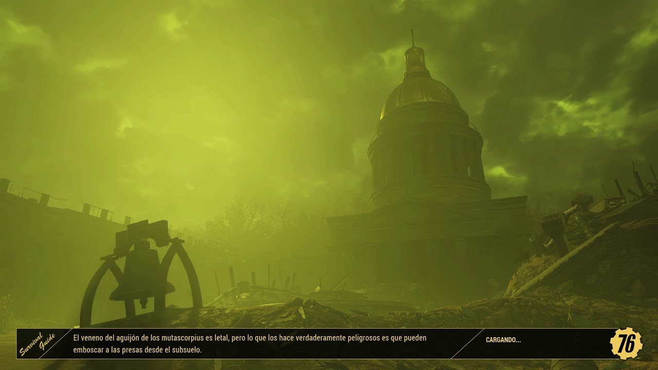 FALLOUT 76 - DOMINGO DE FALLOUT #2