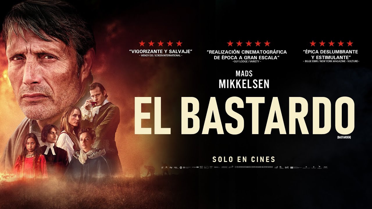 El Bastardo  (The Promised Land) - Trailer Oficial