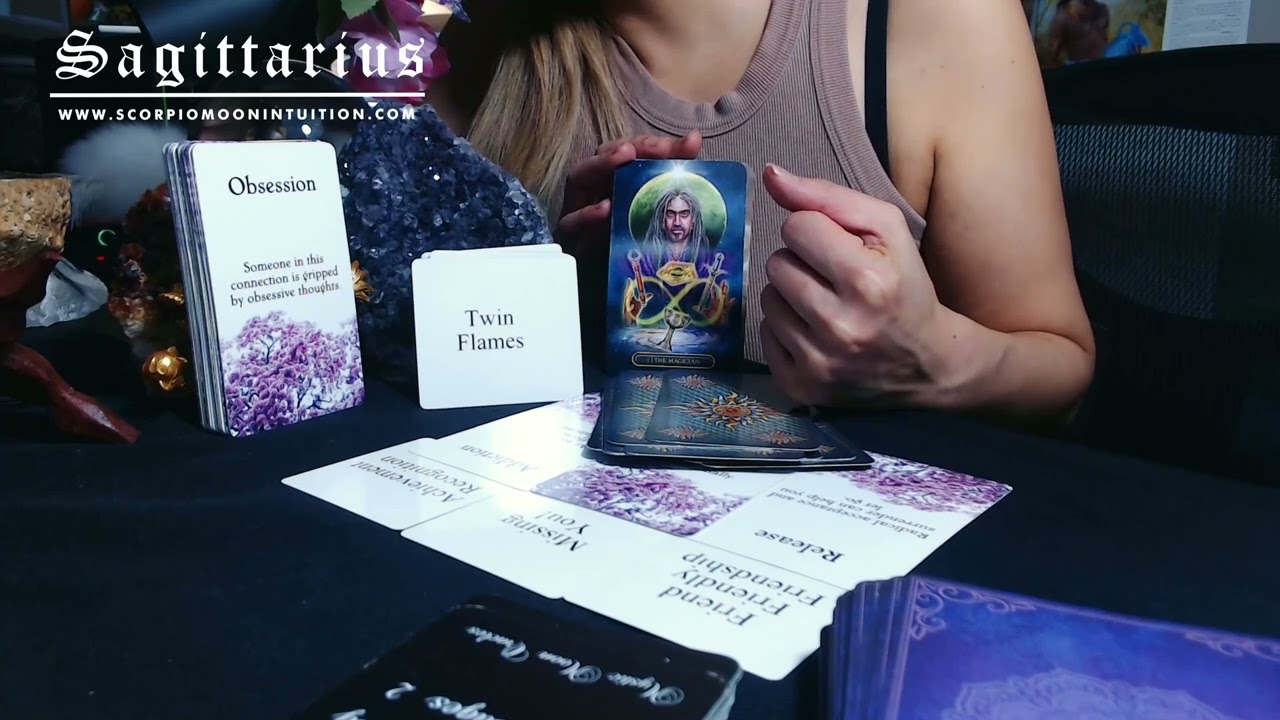 Sagittarius💖Friends with benefits? Your TWIN FLAME had a SEX ADDICTION & realize they were broken💔