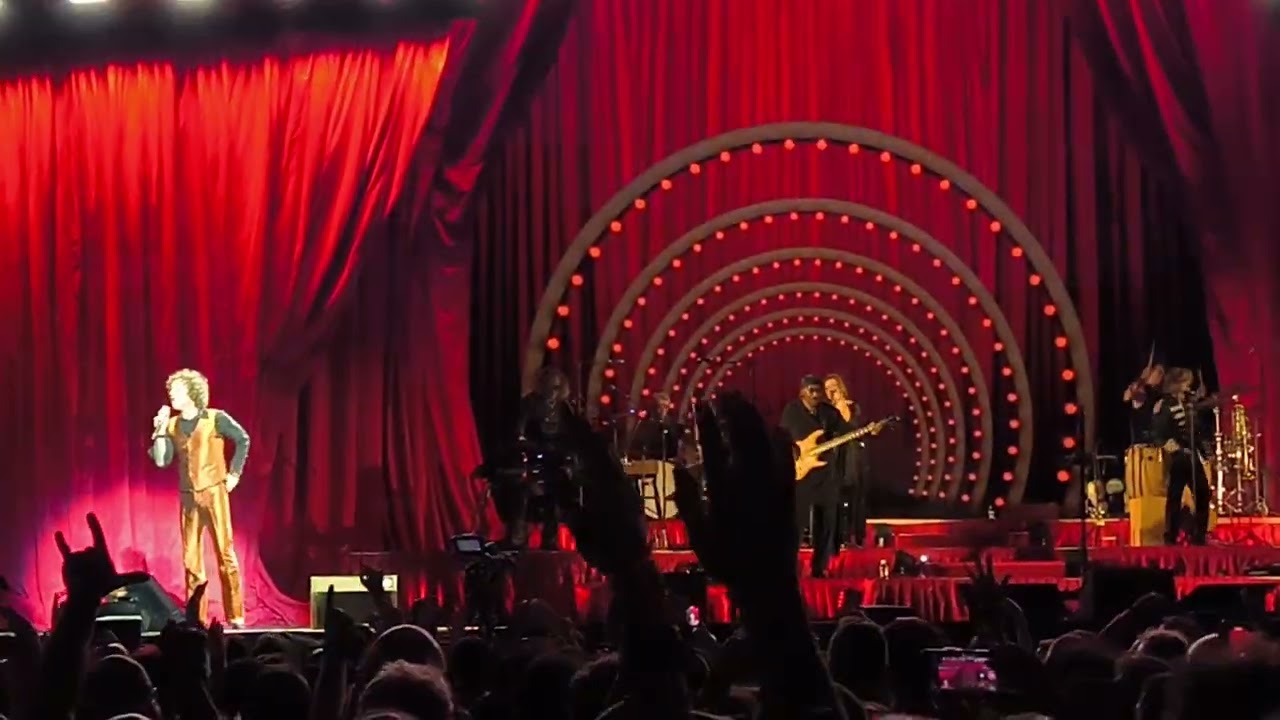 Bunbury - Infinito @ Madrid (13/09/2025)