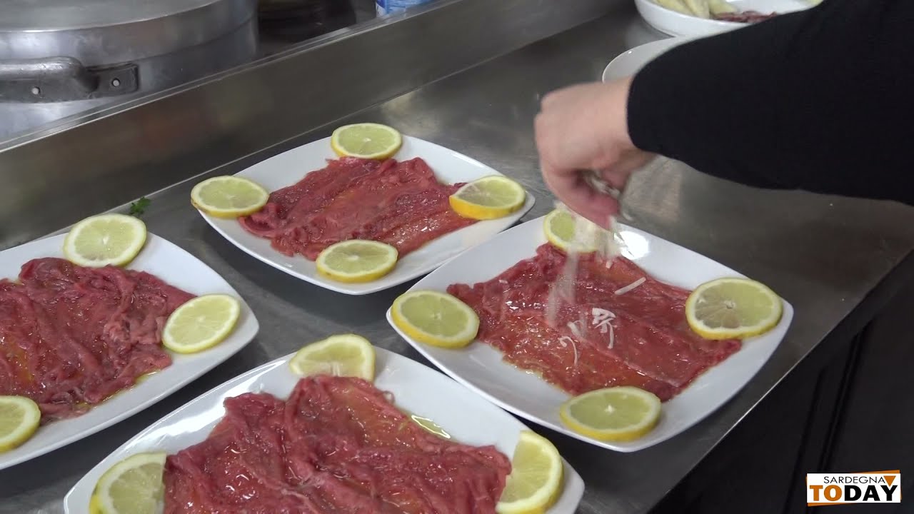 SANT'ANTIOCO: L'estate al top della buona cucina