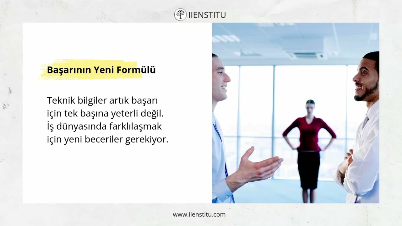 Davranışsal Yetkinlikler Nedir?