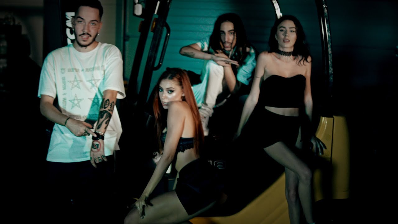 Amuly - Arabete feat. Azteca (Official Video)