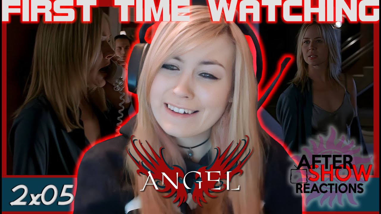Angel 2x05 - 