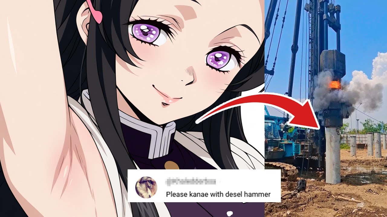 Kanae Kocho’s Elegance HIT HARDER
