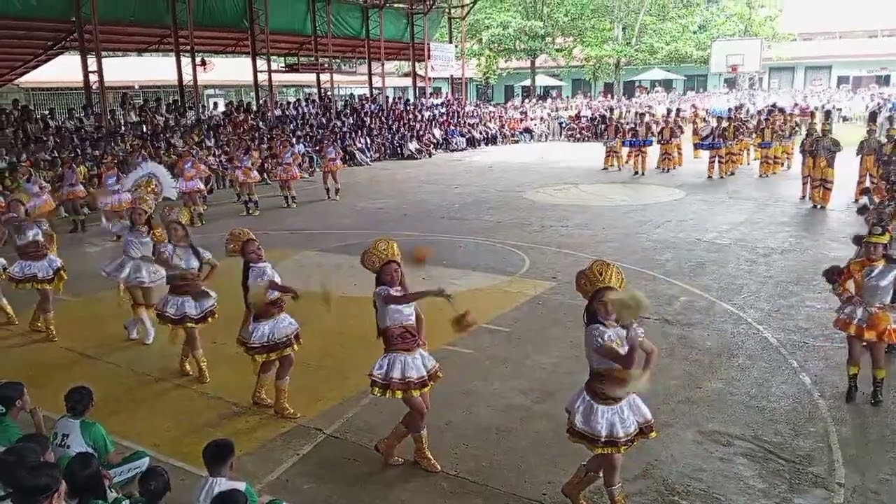 Saint roch academy (2nd runner up)